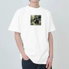 kagamimotiの庭師のゴリラ Heavyweight T-Shirt