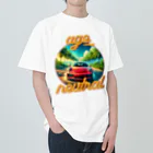 Monster Panicのagenaturalロゴ ヘビーウェイトTシャツ