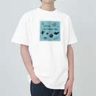 savaのsava artworks Heavyweight T-Shirt