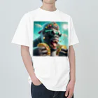 Visualbum5のタコスを愛するフェルナンド Heavyweight T-Shirt