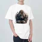 Patroの全てを司るゴリラ Heavyweight T-Shirt