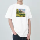 One_orderの大自然 Heavyweight T-Shirt