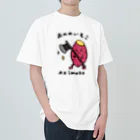 Andiamoのおののいもこ Heavyweight T-Shirt