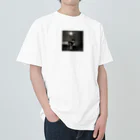 狼ショップの夜の狩人 Heavyweight T-Shirt