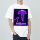 MOONのimagineシリーズ ヘビーウェイトTシャツ