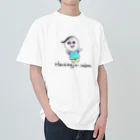 ポコ天市場のHachikajiri nozomi Heavyweight T-Shirt