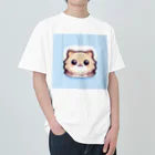 raytnのむぅちゃん Heavyweight T-Shirt