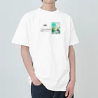 はらのカルタ大喜利　か Heavyweight T-Shirt