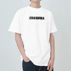 Identity brand -sonzai shomei-のEGASHIRA Heavyweight T-Shirt