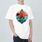 Deiraのsurfmemory Heavyweight T-Shirt