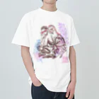 CurtainCallのＮＥＯＮ hunter ヘビーウェイトTシャツ