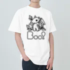 Boo!のBoo!(ジャージーデビル) ヘビーウェイトTシャツ