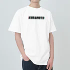 Identity brand -sonzai shomei-のKURAMOTO ヘビーウェイトTシャツ