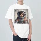 POSTA15の宇宙冒険隊 ヘビーウェイトTシャツ