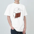 The Innovation ShopのチョコマスクBOY ヘビーウェイトTシャツ