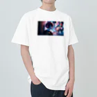 TOKYO_MELANCHOLIC_REVERIEのミア Heavyweight T-Shirt