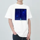 紅藤コミミズクの星に願いを Heavyweight T-Shirt