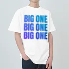 LOBtのビッグワンロゴ Heavyweight T-Shirt