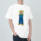 nicomaru111のタンポポの妖精 Heavyweight T-Shirt