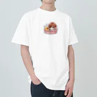 macchonのご機嫌鋭角ボーイ Heavyweight T-Shirt