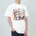 ゴト師のねこ太 Heavyweight T-Shirt