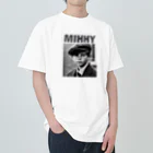 mihhyのMIHHY ヘビーウェイトTシャツ