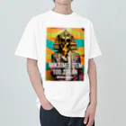 MizuGameｌミズゲームｌのミズゲーム未解明アイテム図鑑Tシャツ Heavyweight T-Shirt