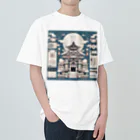 deepspeedkazumannの日出ずる国 Heavyweight T-Shirt