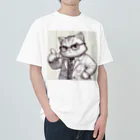 m-a-s-a-k-iのQ.E.D. ヘビーウェイトTシャツ