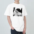 T_O-N_OのTONO-Knit ヘビーウェイトTシャツ