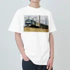 ふみふみのロイヤルエクスプレス四国 Heavyweight T-Shirt