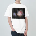 S204_Nanaのオリオン大星雲 Heavyweight T-Shirt