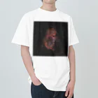 S204_Nanaの胎児星雲 Heavyweight T-Shirt