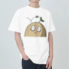 フラット寿明🥔Vtuberのイモポテト ヘビーウェイトTシャツ