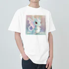 chan-takehaniのドリーム ドラくん ヘビーウェイトTシャツ