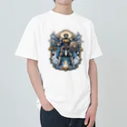 かーふくんのあがきショップのアルティマ・セラフィックギアード Heavyweight T-Shirt