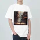 DISNの幻の絆 Heavyweight T-Shirt