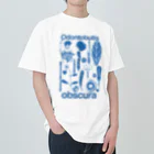 ドン子のOdontobutis obscura Heavyweight T-Shirt