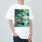 imagine wear0424の湖畔 Heavyweight T-Shirt