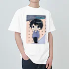 HasilanのI am Hasilan ヘビーウェイトTシャツ