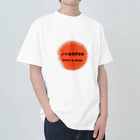 ノン米OPENオフシャルのノン米OPENオフシャル Heavyweight T-Shirt