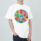 happiness_shopのSDGs（持続可能な開発目標） ヘビーウェイトTシャツ