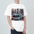 未来工房のAugmented Car Vision Heavyweight T-Shirt