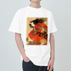 AQUAMETAVERSEの歌舞伎の肖像画　kouchan 1616 Heavyweight T-Shirt