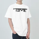 AURAstoreの"TIME" ヘビーウェイトTシャツ
