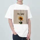 TILUのKeep smiling  Heavyweight T-Shirt