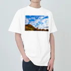 kudo1234の空 Heavyweight T-Shirt