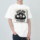 keikei5の上品な表情のプードル Heavyweight T-Shirt