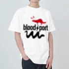 bloodsportのmongoose ヘビーウェイトTシャツ