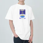 風の声を聴けのposition of 100 （color） Heavyweight T-Shirt